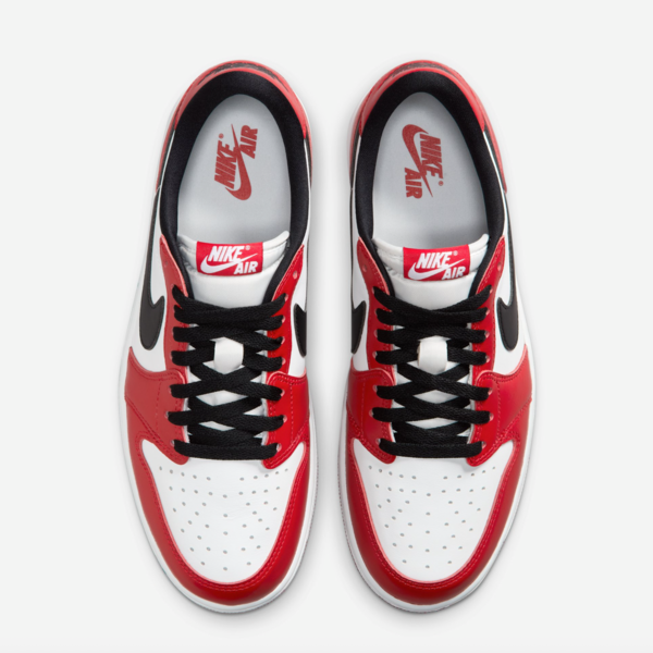 Air Jordan 1 Low "Chicago" (HQ6998-600) Erscheinungsdatum