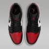 Air Jordan 1 Low "Bred Toe 2.0" (553558-161) Release Date