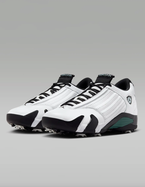 BUY Air Jordan 14 Golf Oxidized Green | Kixify Marketplace