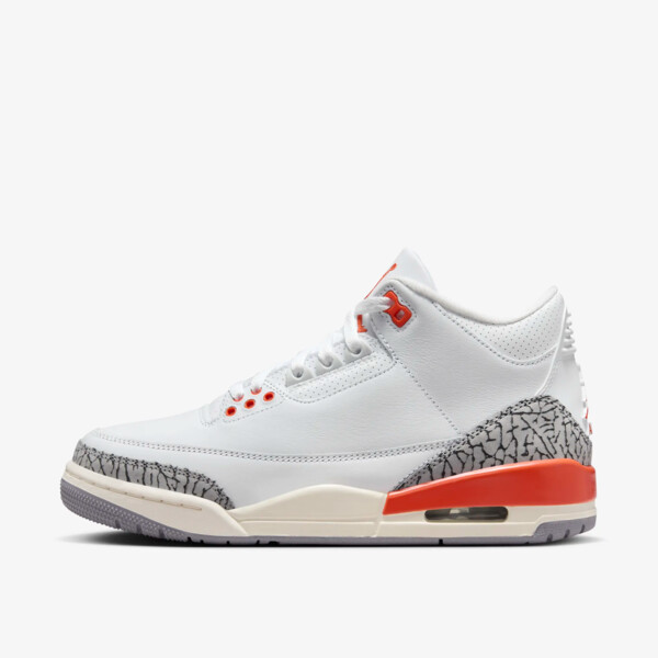 Air Jordan 3 “Georgia Peach” (W) (CK9246-121) Erscheinungsdatum