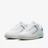 Air Jordan 2 Low "UNC to Chicago" (W) (DX4401-164) Release Date