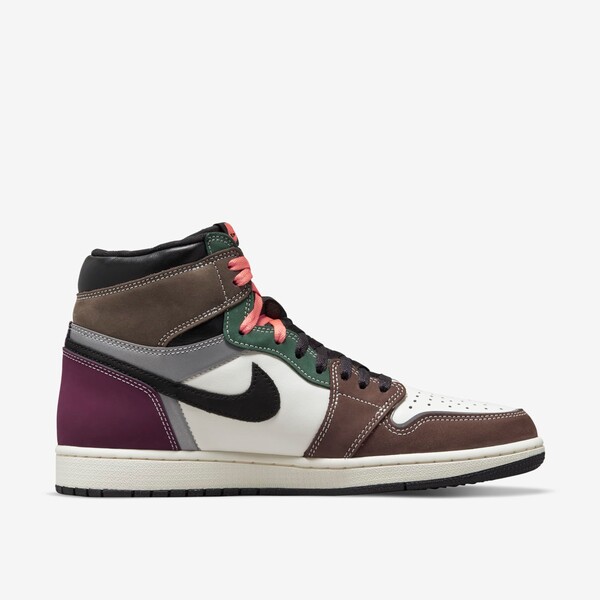 Nike Air Jordan 1 High "Hand Crafted" (DH3097-001) Erscheinungsdatum