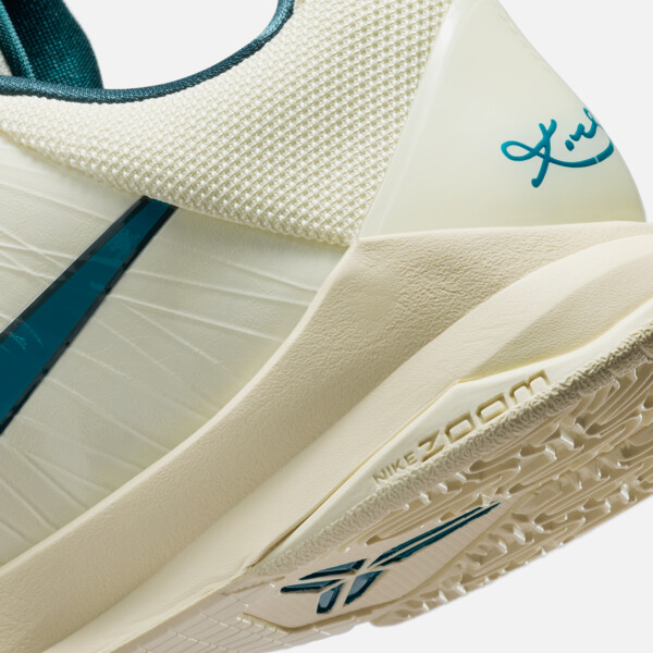 Caitlin Clark x Nike Kobe 5 Protro "Coconut Milk" (IZ1852-100) Release Date