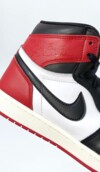 Air Jordan 1 High “Black Toe Reimagined”