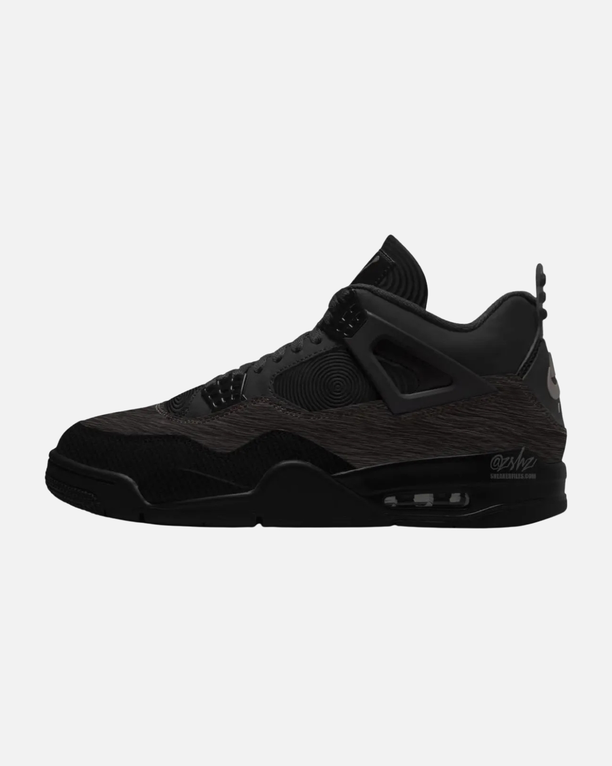 Air Jordan 4 “Berlin” mock up look