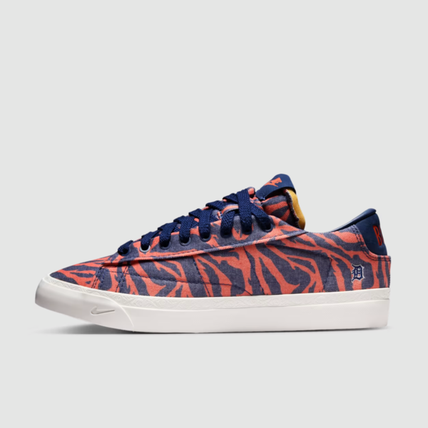 Devin Booker x Nike Blazer Low "Detroit Tigers" (HQ2054-801) Erscheinungsdatum