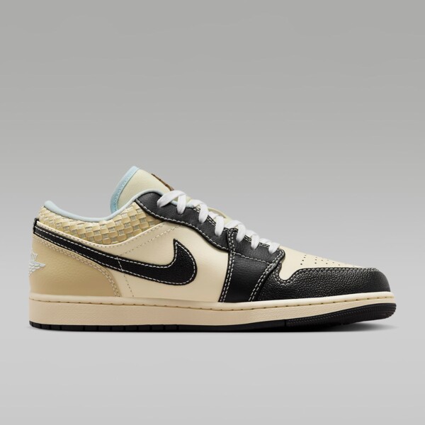 Air Jordan 1 Low "Coconut Milk Black" (HQ3437-101) Erscheinungsdatum Air Jordan 1 Low "Coconut Milk Black" (HQ3437-101) Erscheinungsdatum