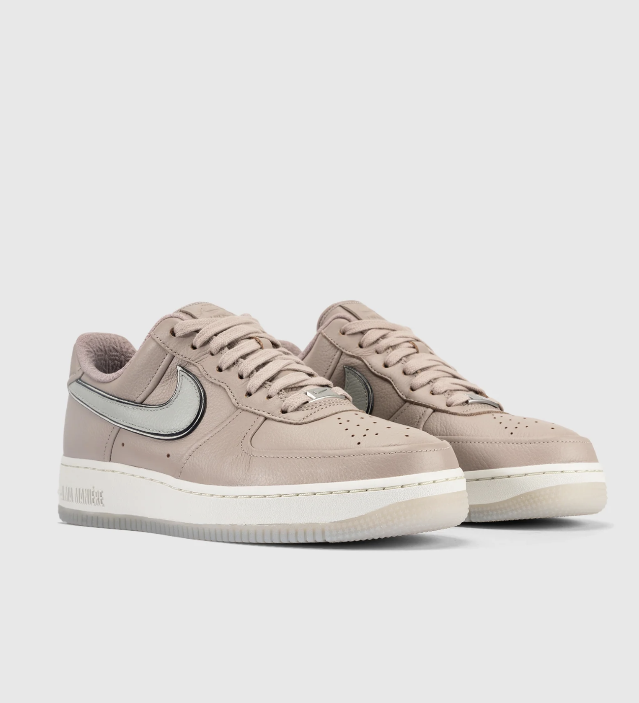 【NIKE】☆コラボ☆ Air Force 1 '07 x A Ma Maniere W.Y.W.S. A Ma Maniere x Nike Air Force 1 Low “W.Y.W.S.” Official