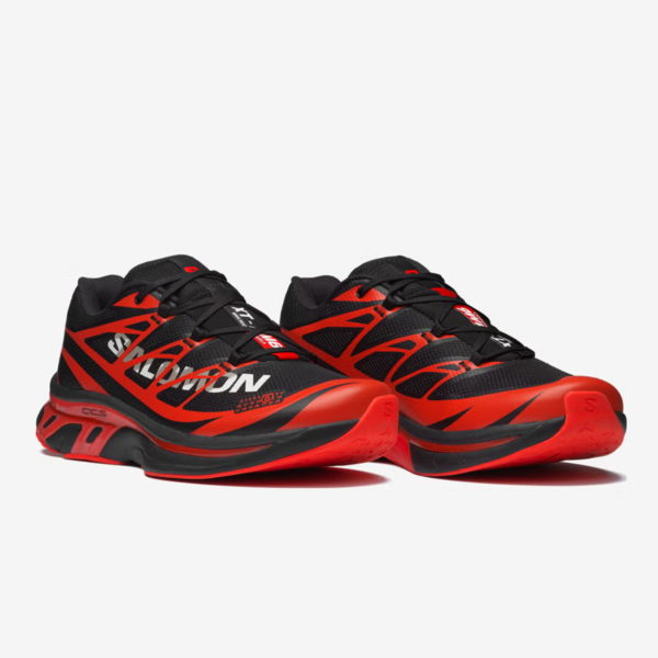 Maison Margiela MM6 x Salomon XT "Black Cherry Tomato" (L49108300) Erscheinungsdatum Maison Margiela MM6 x Salomon XT "Black Cherry Tomato" (L49108300) Erscheinungsdatum