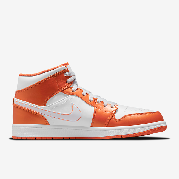 Nike Air Jordan 1 Mid "Electro Orange" (DM3531-800) Erscheinungsdatum Nike Air Jordan 1 Mid "Electro Orange" (DM3531-800) Erscheinungsdatum
