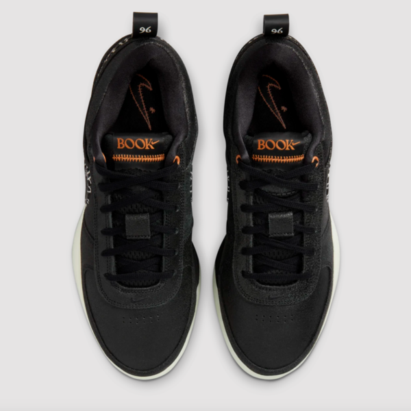 Nike Book 1 "Halloween" (FJ4249-003) Release Date