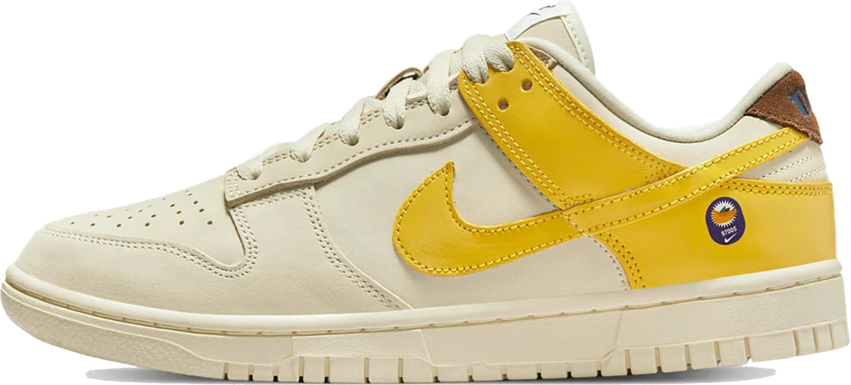 Nike Dunk Low "Banana" (W) Nike Dunk Low "Banana" (W)