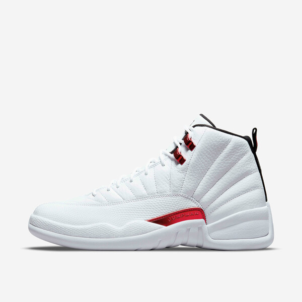 aj 12 red metallic