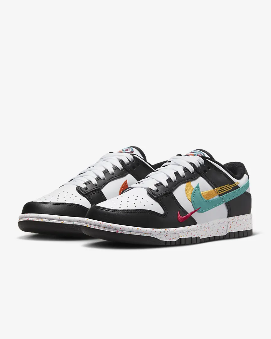 Nike SB Dunk Low Pro Gulf Sneakers - Farfetch