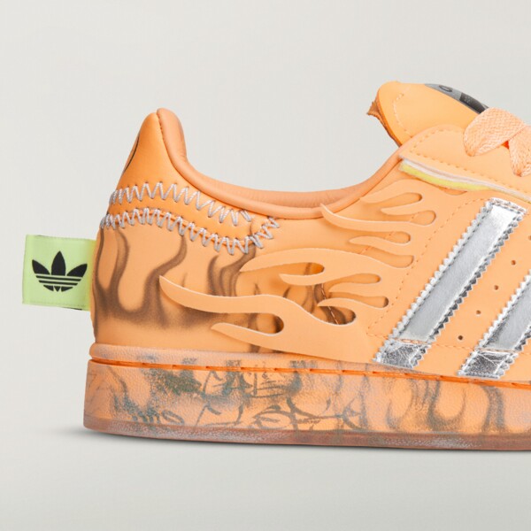Hellstar x adidas Superstar “Hazy Orange” (LA1501) Release Date