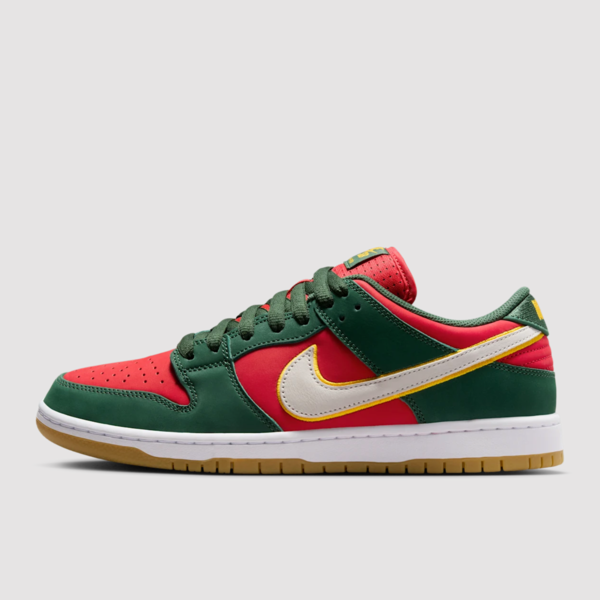 Nike SB Dunk Low "Seattle Supersonics" (FZ1287-300) Release Date