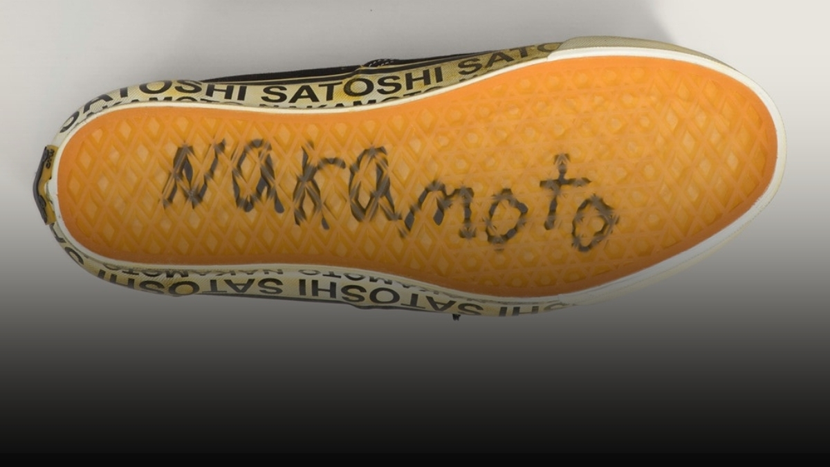 Satoshi Nakamoto x Vans Era 95 Lucky Charms