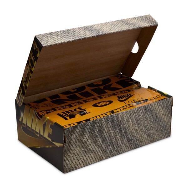 NIGO x Levi's x Nike Air Force 3 Low 