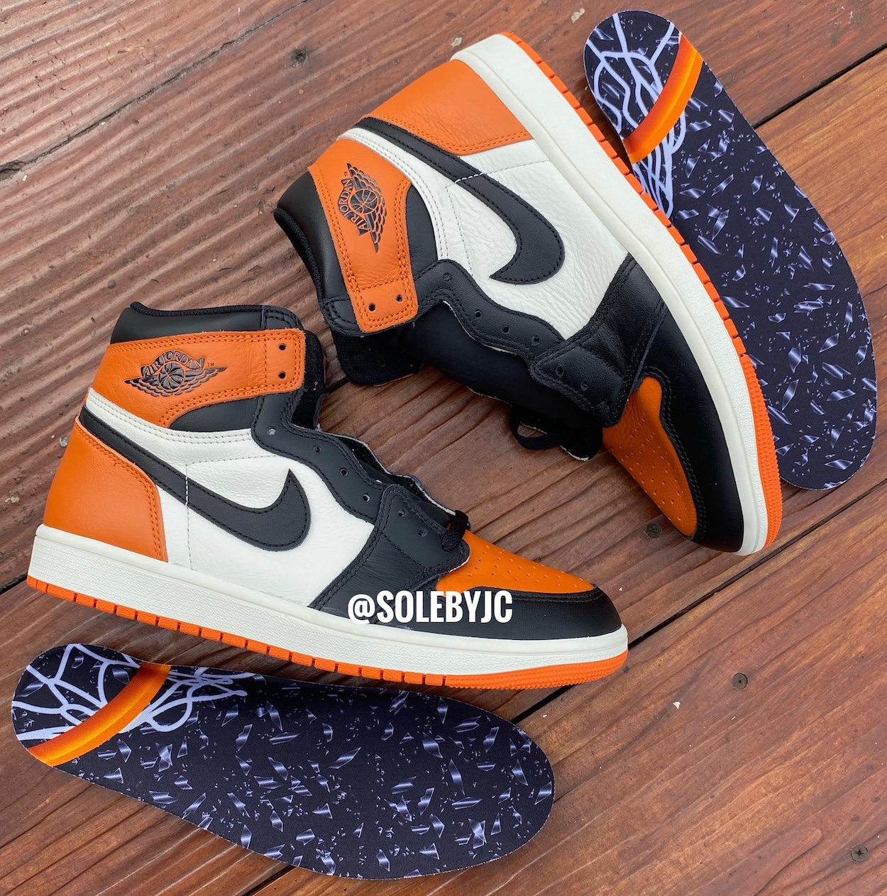 The Comeback of the Air Jordan 1 High "Shattered Backboard" in 2025 The Comeback of the Air Jordan 1 High "Shattered Backboard" in 2025