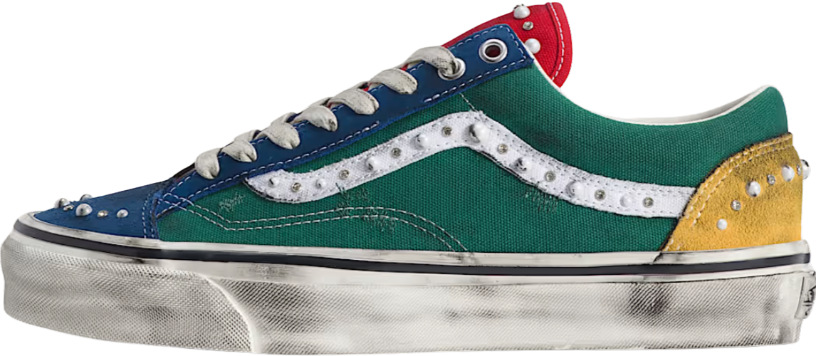 Vans LX Old Skool 36 Pearlized Pack "Yacht Club" Vans LX Old Skool 36 Pearlized Pack "Yacht Club"