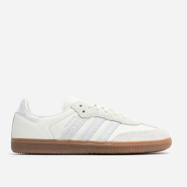 Naked x adidas Samba OG "Silvery Daisy Pack" (JI3993) Release Date