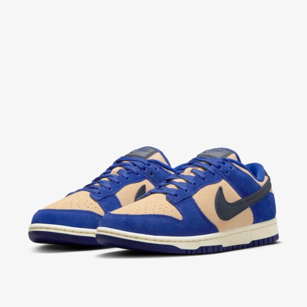 Nike Dunk Low LX "Blue Suede" (W) (DV7411-400) Erscheinungsdatum Nike Dunk Low LX "Blue Suede" (W) (DV7411-400) Erscheinungsdatum