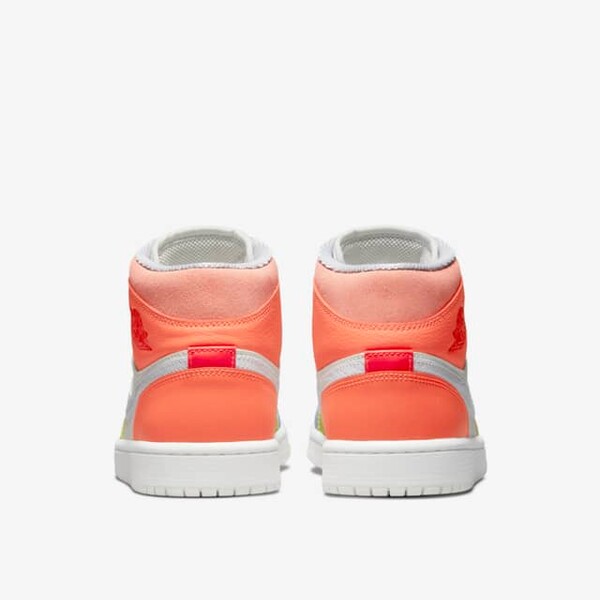 Nike WMNS Air Jordan 1 Mid "To My First Coach" (DJ6908-100) Erscheinungsdatum