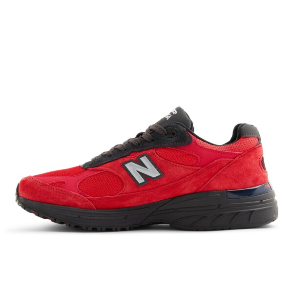 New Balance 993 "Red Black" (U9935CX) Release Date