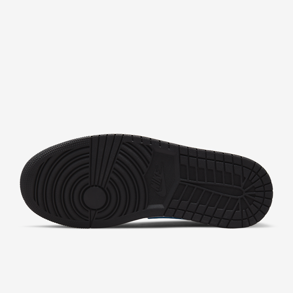 Nike WMNS Air Jordan 1 Low “Black University Blue” | Raffle List
