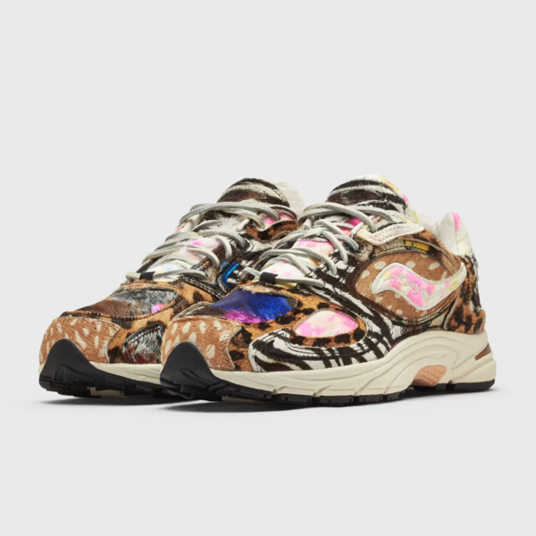 Westside Gunn x Saucony Grid Jazz 9 "Awesome Gods" (S71047-5) Erscheinungsdatum