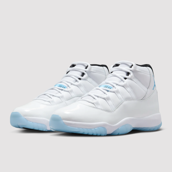 Air Jordan 11 "Legend Blue" (CT8012-104) Release Date
