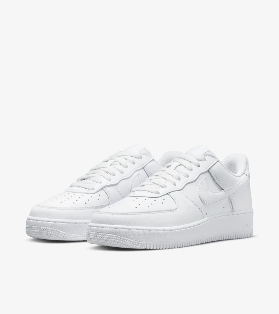 Nike Air Force 1 Low “82” Release Dates