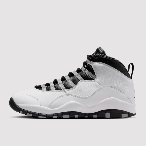 Air Jordan 10 "Steel" (HJ6779-104) Release Date Air Jordan 10 "Steel" (HJ6779-104) Release Date