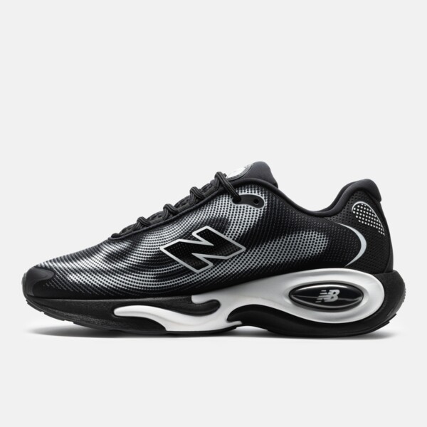 Klutch Athletics x New Balance AC Runner "Black White" (MACR17T2) Erscheinungsdatum