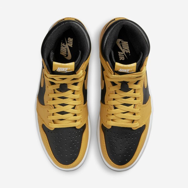 Nike Air Jordan 1 "Pollen" (555088-701) Erscheinungsdatum