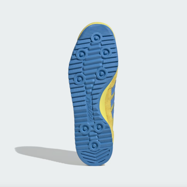 Sporty & Rich x adidas SL72 OG "Light Yellow" (W) (JH6702) Release Date Sporty & Rich x adidas SL72 OG "Light Yellow" (W) (JH6702) Release Date