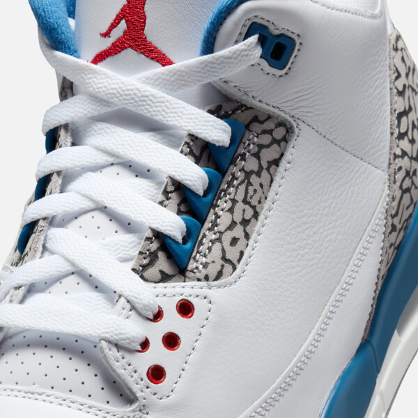 Air Jordan 3 "True Blue" (IF4396-104) Release Date