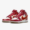 Nike Dunk High "Chenille Swoosh" (DR8805-101) Release Date
