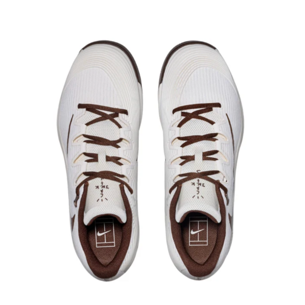 Travis Scott x Nike Zoom Vapor 12 "Pale Ivory" (JJ2180-100) Erscheinungsdatum Travis Scott x Nike Zoom Vapor 12 "Pale Ivory" (JJ2180-100) Erscheinungsdatum