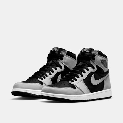 Official Images of the Nike Air Jordan 1 High "Shadow 2.0" Official Images of the Nike Air Jordan 1 High "Shadow 2.0"