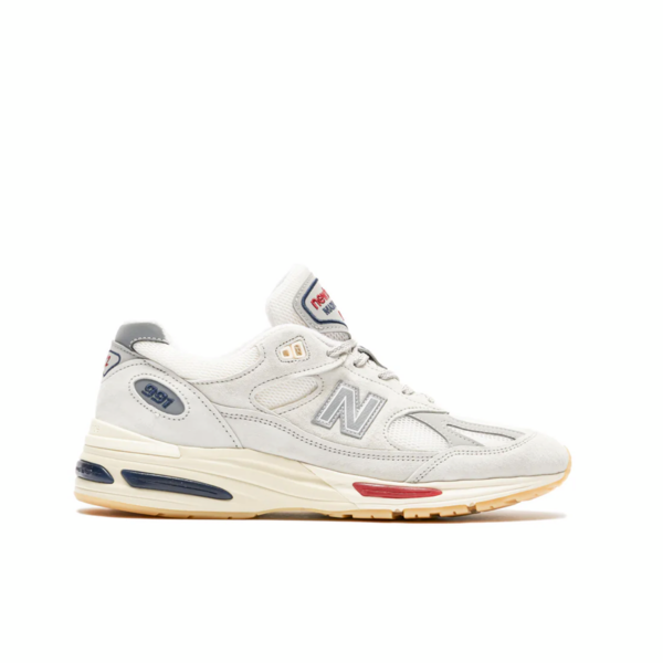 靴 New Balance Vintage Sport 991V2 New Balance 991 V2 (Vintage Sport) 