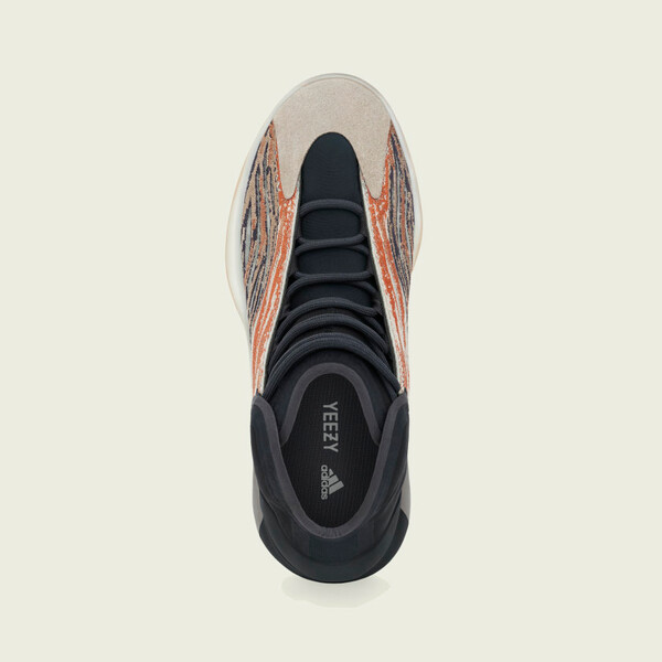adidas YEEZY QNTM "Flash Orange" (GW5314) Erscheinungsdatum