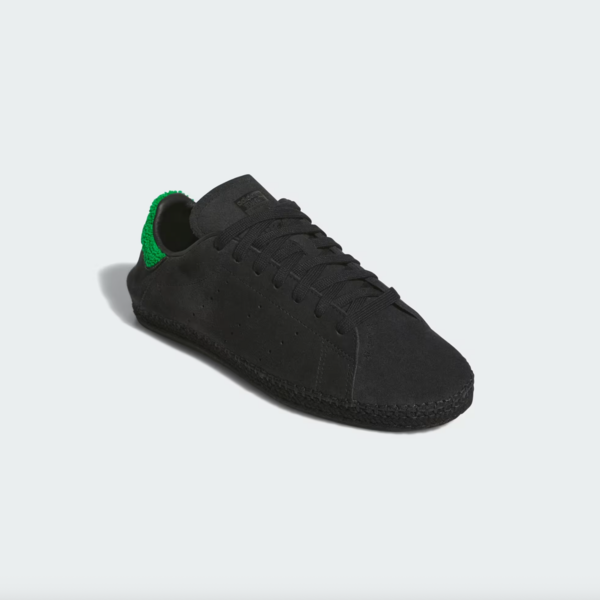 CLOT x adidas Stan Smith Espadrille "Black Green" (JQ9227) Erscheinungsdatum