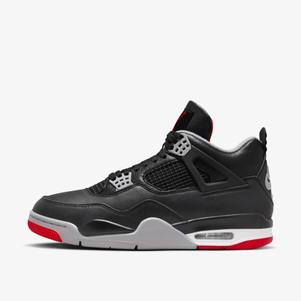 Bred online 4s raffle