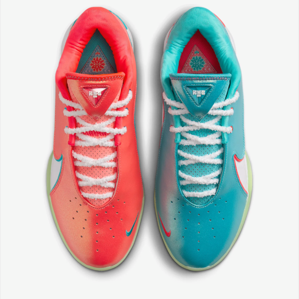 Nike LeBron 22 "Christmas" (HV5148-600) Release Date