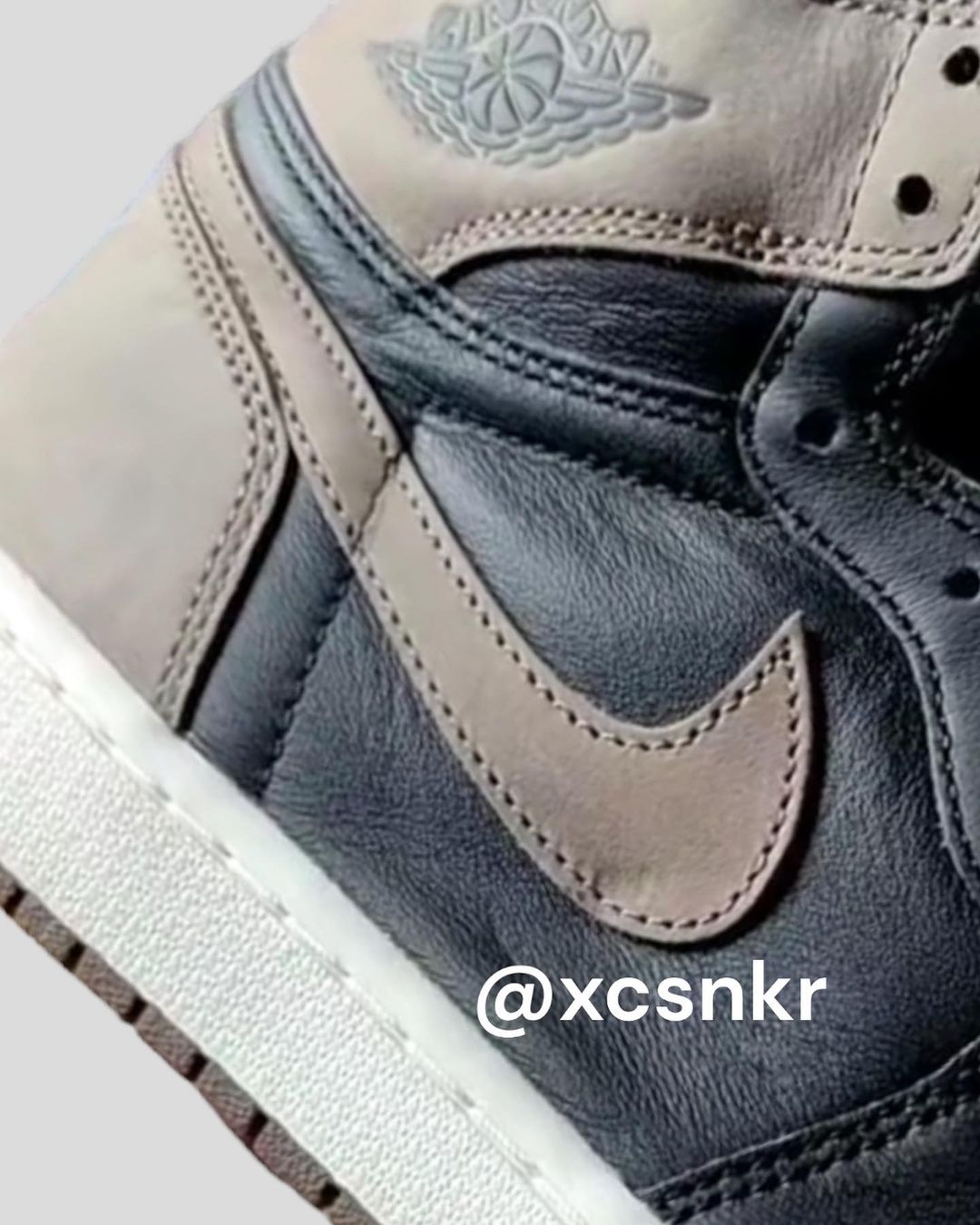 Air Jordan 1 High "Palomino" First Look Sneaktorious