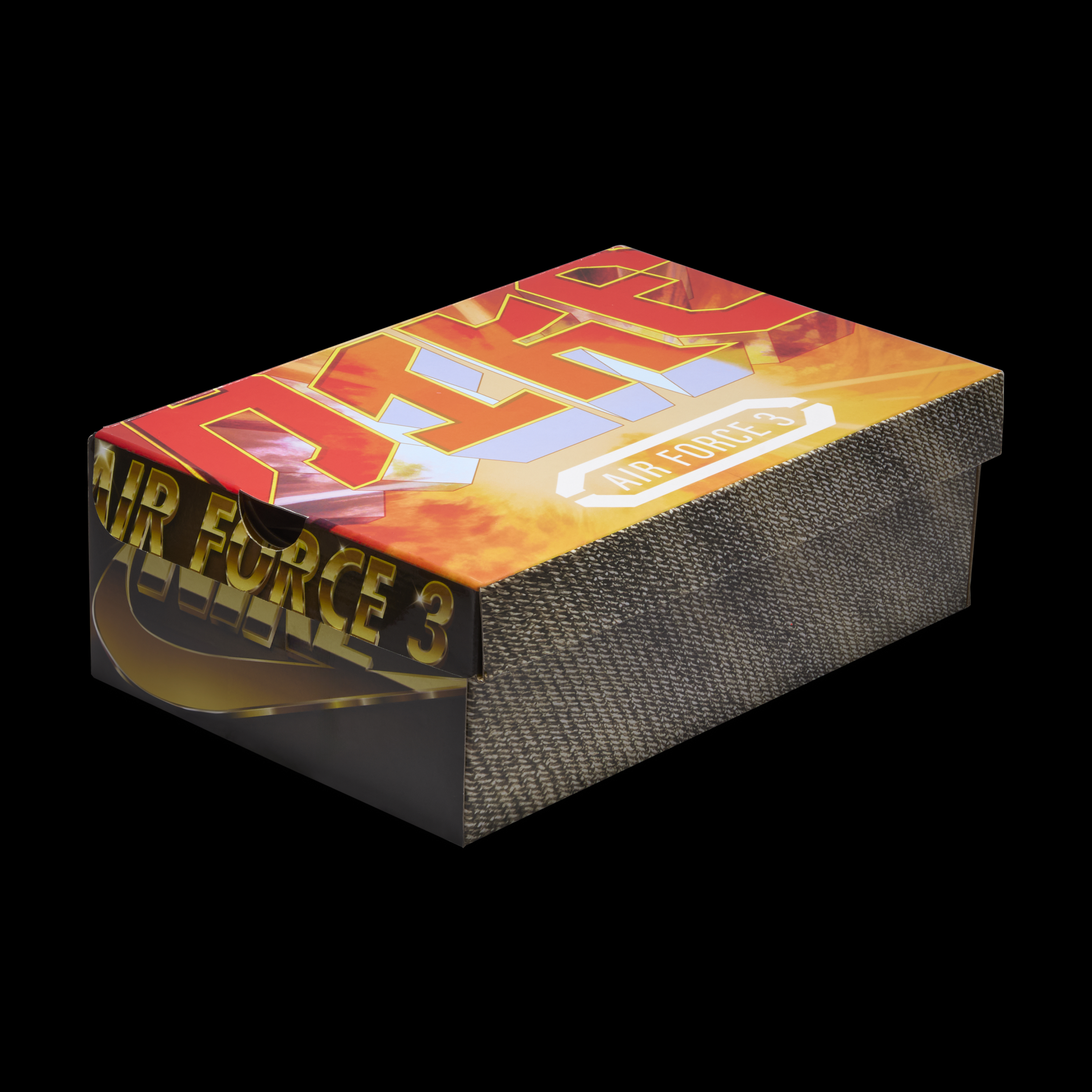 NIGO x Nike Air Force 3 Low Official Images