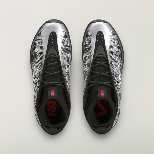 Willy Chavarria x adidas Harden 10 "Silver" (KJ2032) Erscheinungsdatum