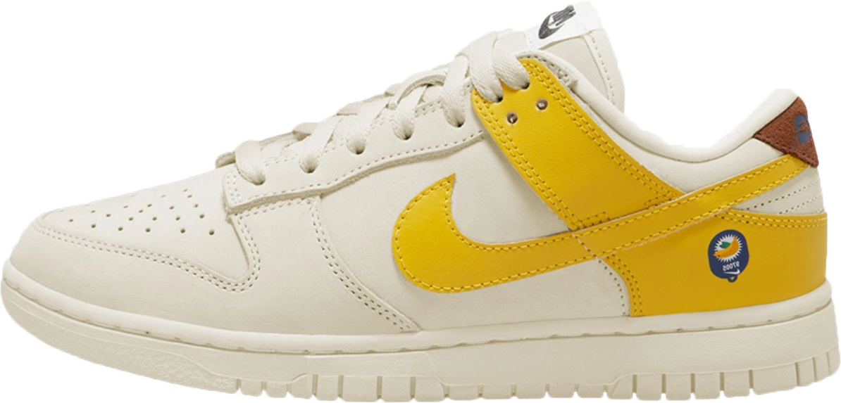 Nike Dunk Low "Banana" (W) Nike Dunk Low "Banana" (W)