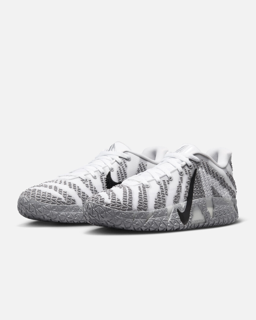 なが Nike Ja 3 Team Bank “Wolf Grey” | Raffle List